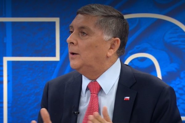 <p>Ministro del Interior: Espero que el Congreso entienda que este es un proyecto pro empleo</p>