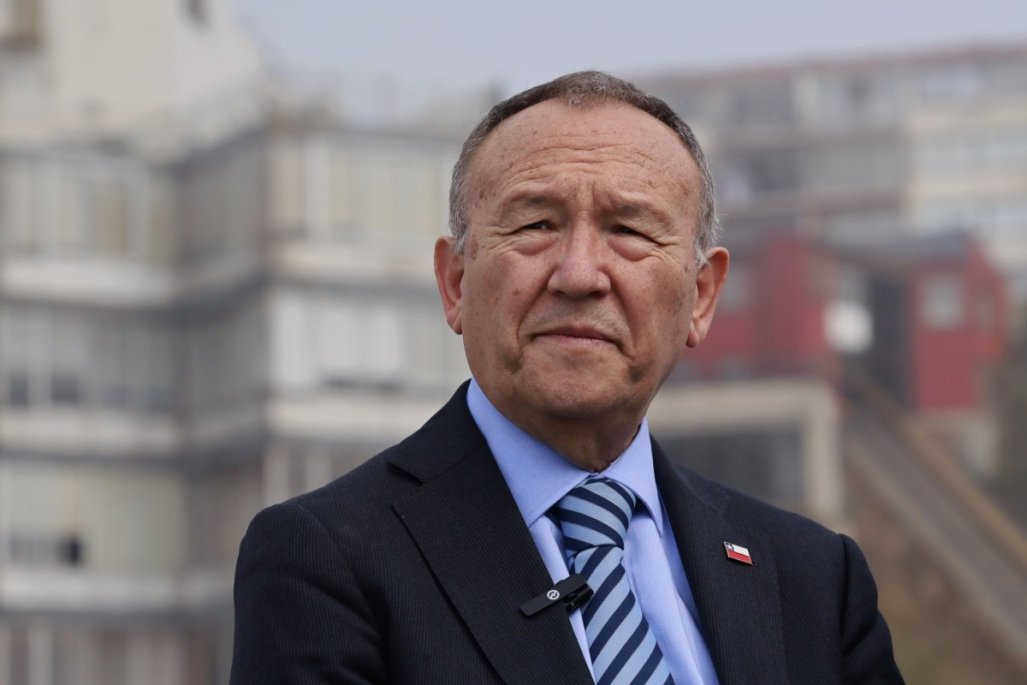 García Ruminot defiende rebaja del impuesto de Primera Categoría: 