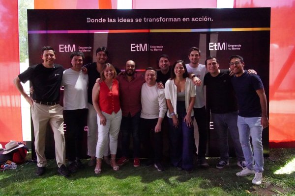 Los fundadores de Young Ventures.