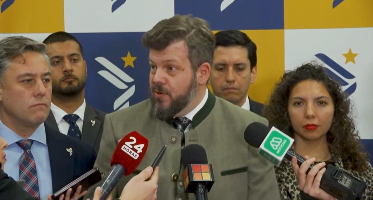 Ahora en DF | Proyecto de reconstrucción: Kaiser presenta inquietudes respecto a régimen para Pymes y eliminación de contribuciones