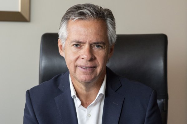 Cristián Piera, nuevo gerente general del Grupo Alemana.