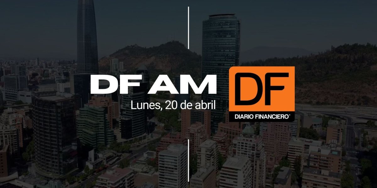 <p>DF AM | Las noticias que debes saber este lunes en Chile</p>