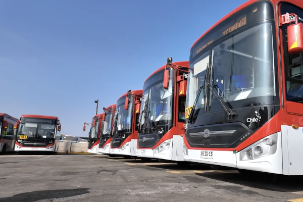<p>Operador de red de buses eléctricos de Antofagasta denuncia deterioro en condiciones del contrato que amenaza su sostenibilidad financiera</p>