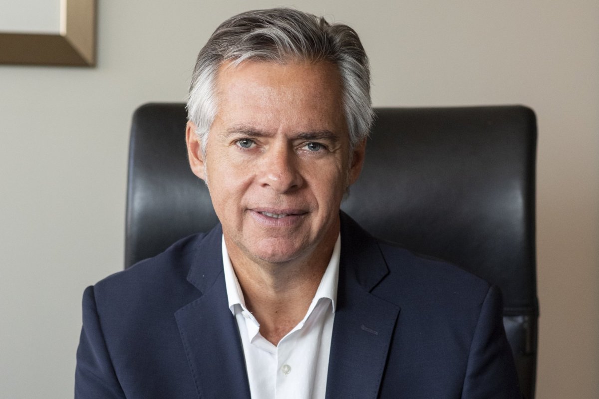 <p>Cristián Piera, nuevo gerente general del Grupo Alemana.</p>