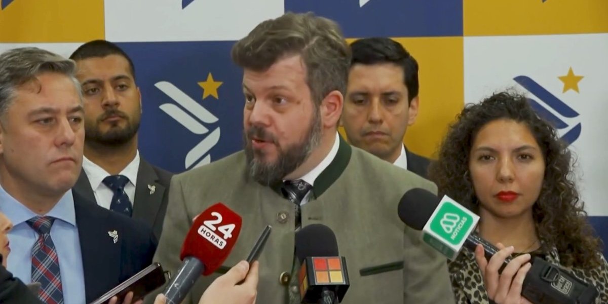 <p>Ahora en DF | Proyecto de reconstrucción: Kaiser presenta inquietudes respecto a régimen para Pymes y eliminación de contribuciones</p>