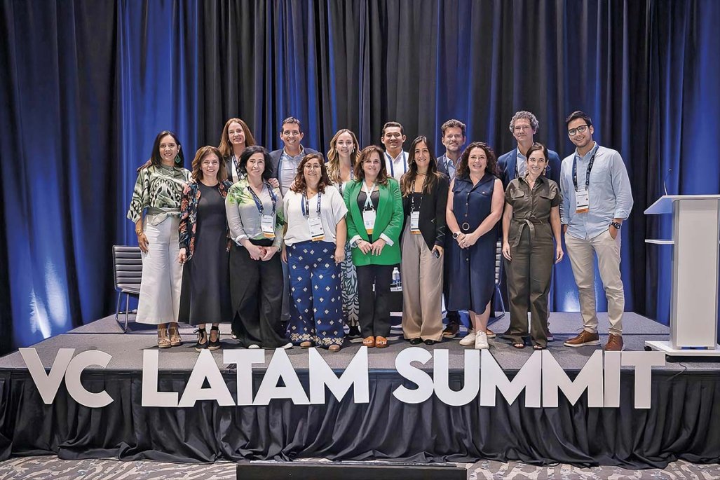 VC Latam Summit 2026 abordará el contexto geopolítico y la inversión en tecnologías para defensa