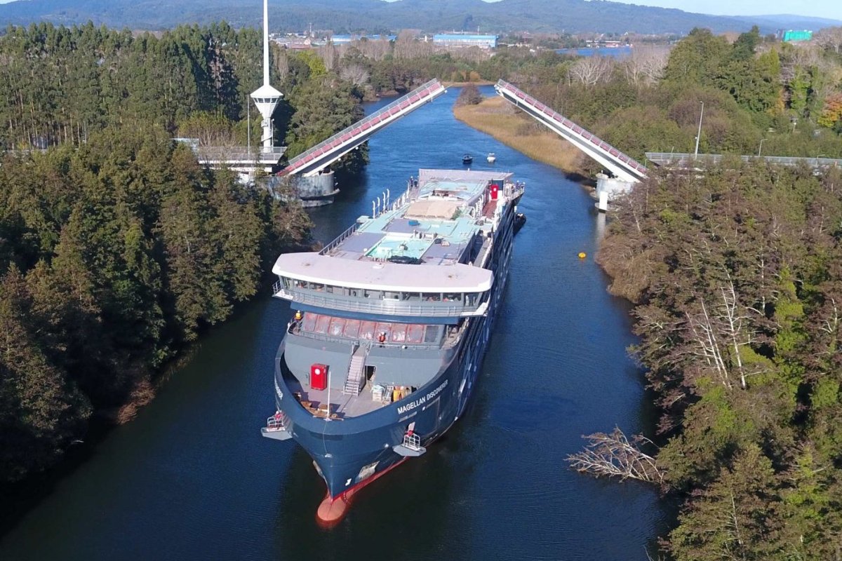 <p>Astillero Asenav potencia a Los Ríos en la industria naval con primer crucero sustentable por US$ 90 millones</p>