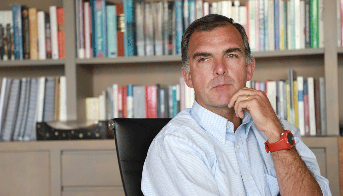 Ernesto Silva: “Prefiero que este proyecto (de reconstrucción) salga adelante, aunque sea con votos marginales”