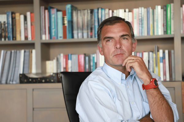 Ernesto Silva: “Prefiero que este proyecto (de reconstrucción) salga adelante, aunque sea con votos marginales”