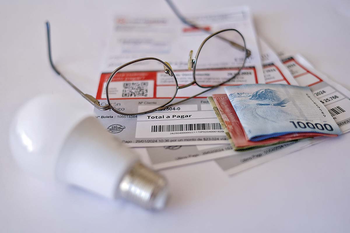 <p>La ministra Rincón señaló que si no se hacía el ajuste tarifario, las boletas de electricidad de la zona seguirían altas. Foto: Aton.</p>