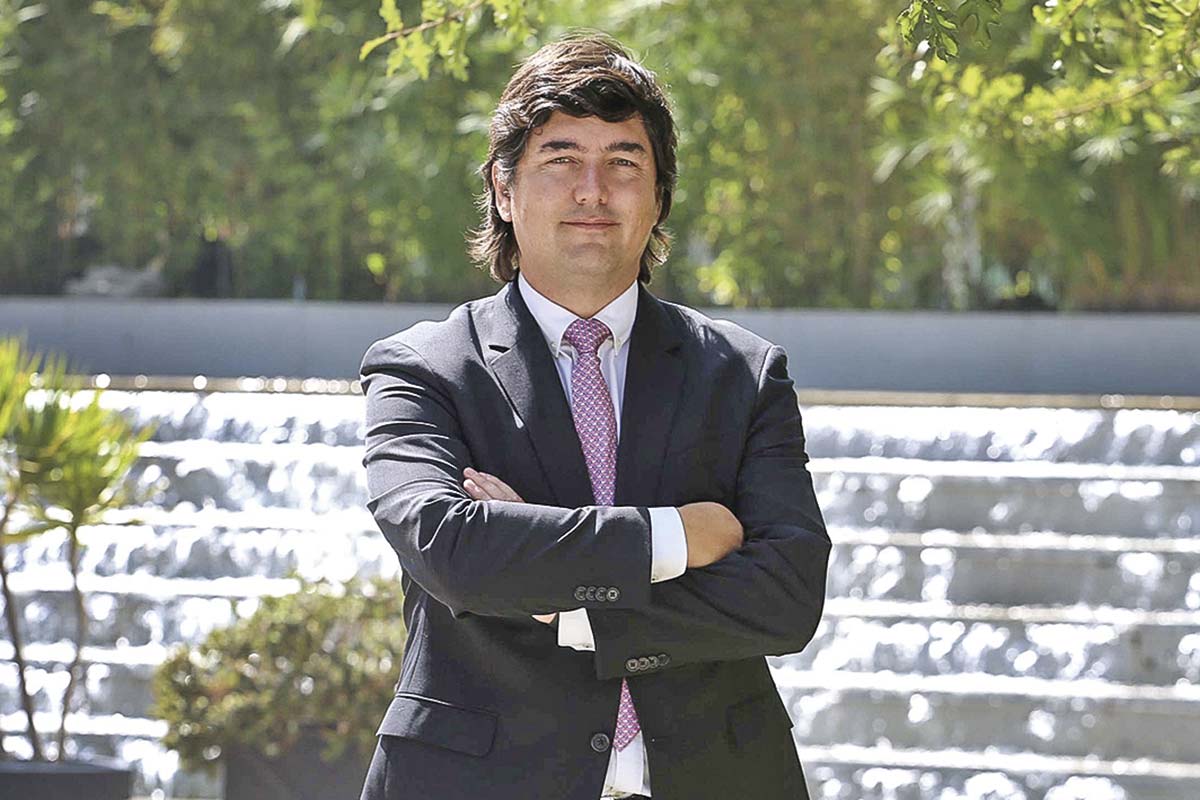 <p>MATÍAS CLARO PRESIDENTE DE CRUZADOS. </p>