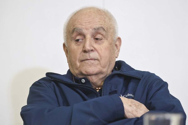 <p>Juan Araya, presidente de la Confederación Nacional de Dueños de Camiones de Chile (CNDC). Foto: Aton.</p>