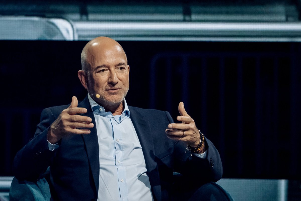 <p>Laboratorio de IA de Jeff Bezos se acerca a una valoración de US$ 38.000 millones en un acuerdo de financiación</p>