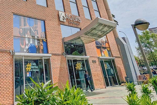 Aguas Andinas se define como “un aliado estratégico” para el gobierno de Kast