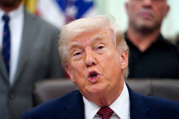 <p>Trump reitera que espera un "gran acuerdo" con Irán en medio de la incertidumbre sobre las conversaciones de paz</p>