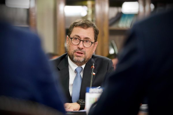 <p>La amplia delegación empresarial que acompañará al canciller Pérez Mackenna a Bolivia para estrechar lazos comerciales</p>