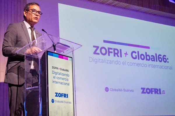<p>Zofri entra en la era digital: sella alianza con Global66 y prepara integración con Mercado Libre y Chileautos</p>