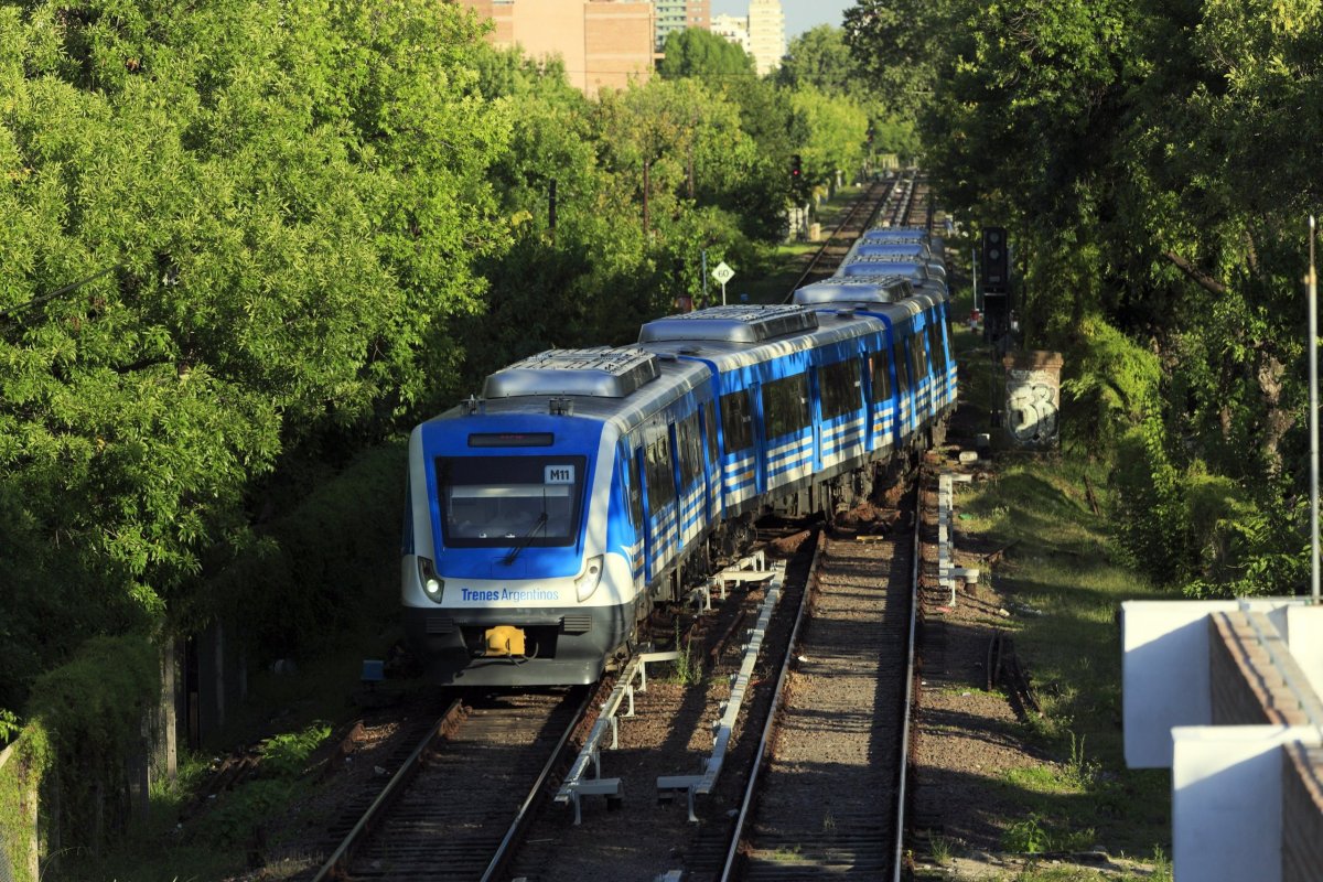 <p>Plan de Milei para trenes argentinos pone en riesgo a inversionista clave respaldado por EEUU</p>
