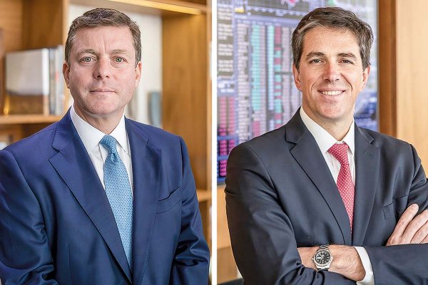 <p>Augusto Undurraga, socio fundador y líder de Multi Family Office, y José Miguel Ureta, socio fundador y líder del área de inversiones.</p>