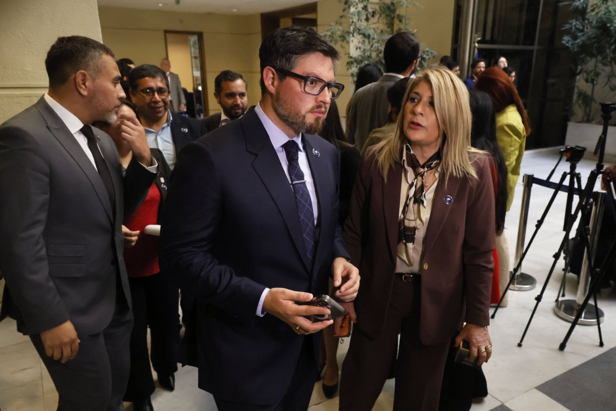 <p>PDG se transforma en el seguro del gobierno para aprobar el proyecto de reactivación económica en medio de intensas negociaciones</p>