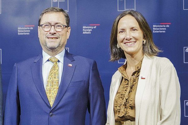 <p>La amplia delegación empresarial que acompañará al canciller Pérez Mackenna a Bolivia para estrechar lazos comerciales</p>