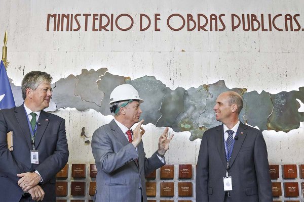 <p>El Presidente Kast pidió este martes al Congreso un debate con diligencia y prontitud. Foto: MOP</p>