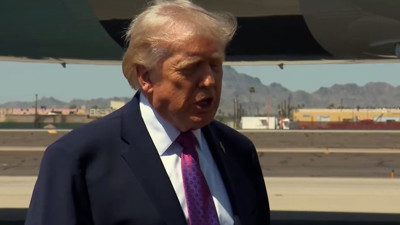 <p>Ahora en DF | Trump anuncia que extiende el alto el fuego hasta que finalicen las negociaciones con Irán</p>