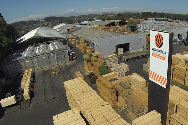 <p>Tribunal condena a dueño de Maderas Jaime Venturelli a presidio menor en su grado mínimo, sustituido por libertad vigilada intensiva</p>