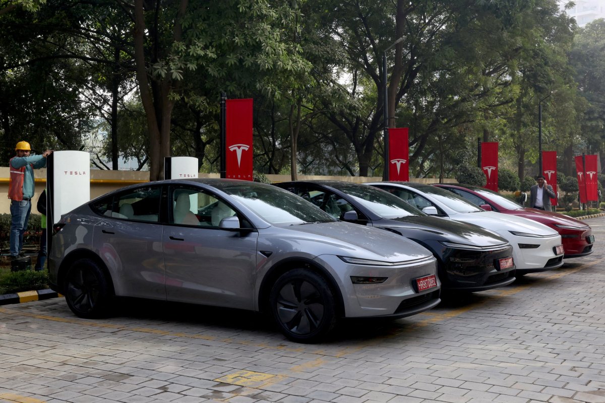 <p>Los resultados son una señal alentadora después de que Tesla reportara ventas de vehículos débiles en los primeros tres meses de 2026. (Foto: Reuters)</p>
