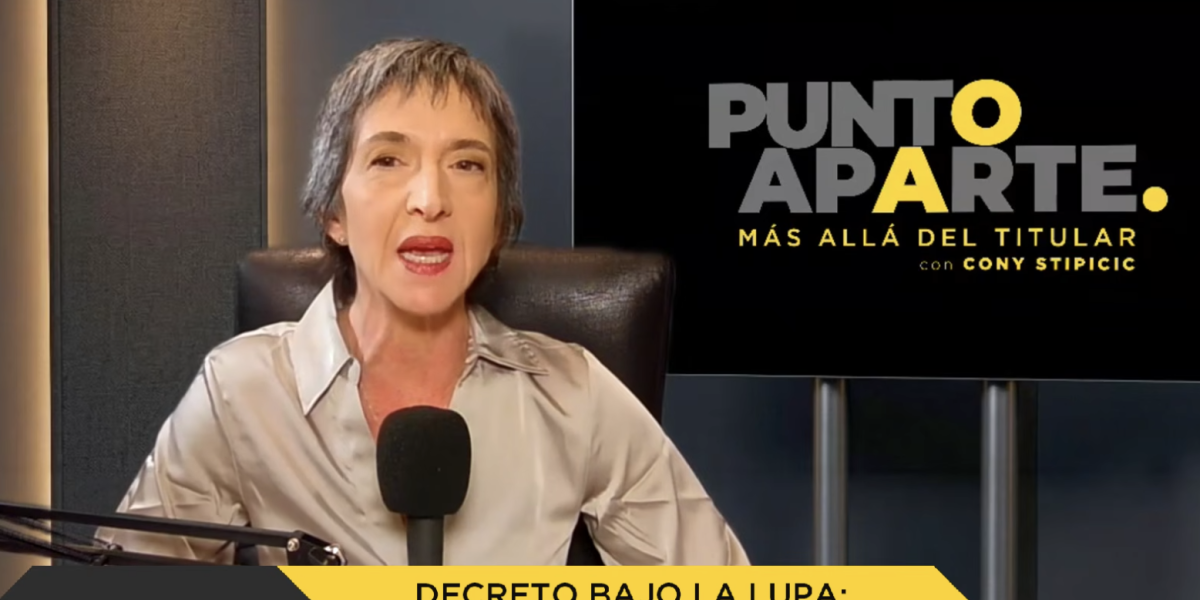 <p>Punto Aparte | Por qué hacer lo prometido no alcanza</p>