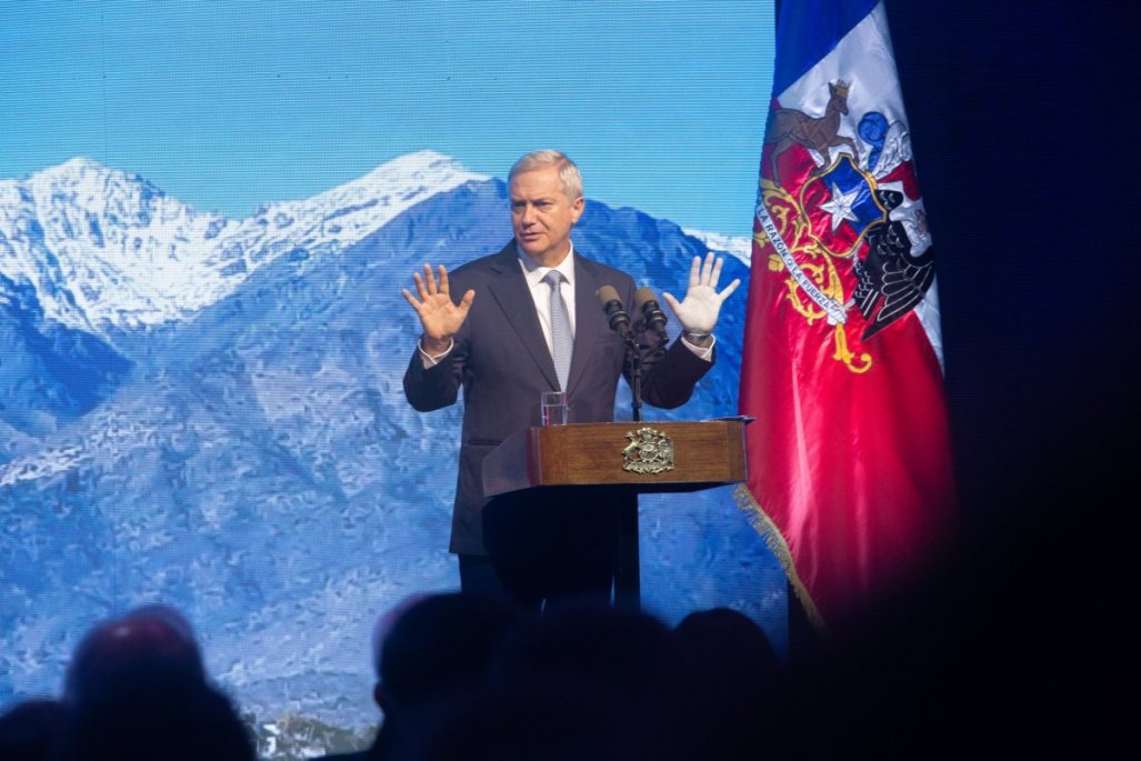 El llamado de Kast en seminario de BTG Pactual: “Decídanse a invertir acá,: hoy la prioridad uno es dar empleo y el resto es música”