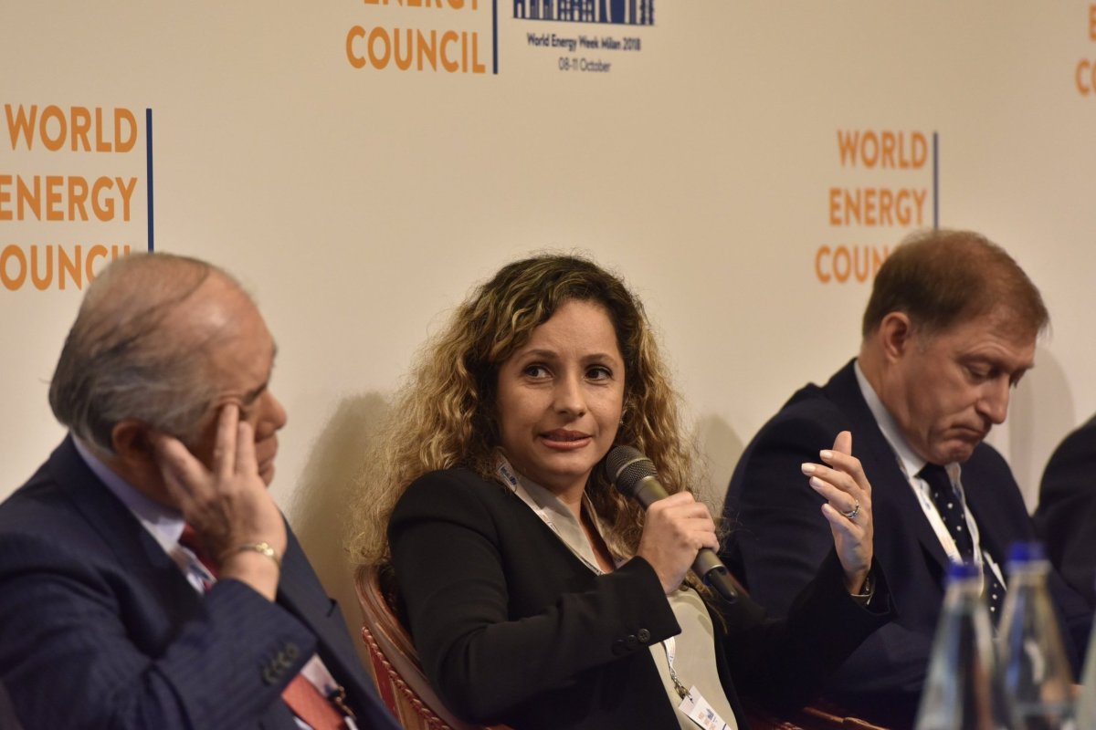 <p>Presidenta de la estatal boliviana YPFB renuncia a menos de un mes de haber asumido en el cargo</p>