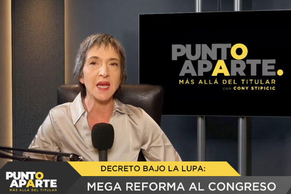 <p>Punto Aparte | Por qué hacer lo prometido no alcanza</p>