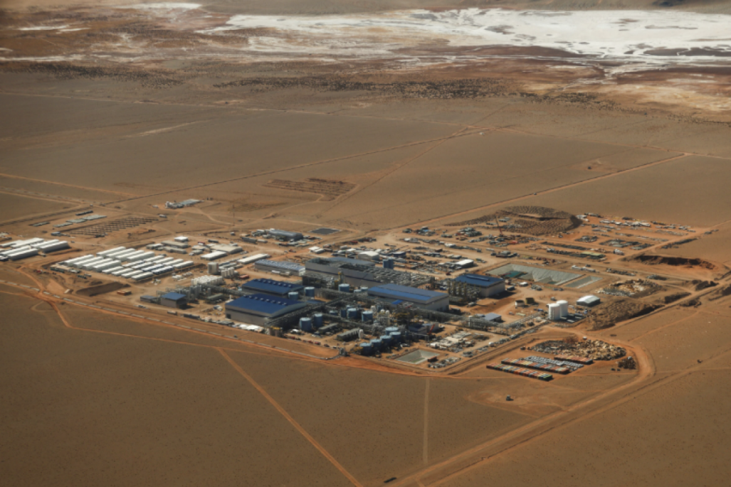 Argentina Lithium firma acuerdo por US$ 100 millones con socio chino para avanzar proyecto de litio en la provincia de Salta
