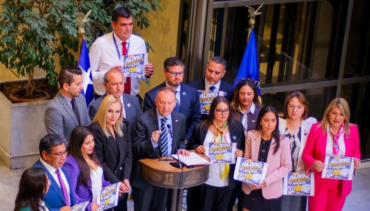 El PDG termina con el misterio: sella acuerdo con el gobierno y respalda el proyecto de reactivación económica