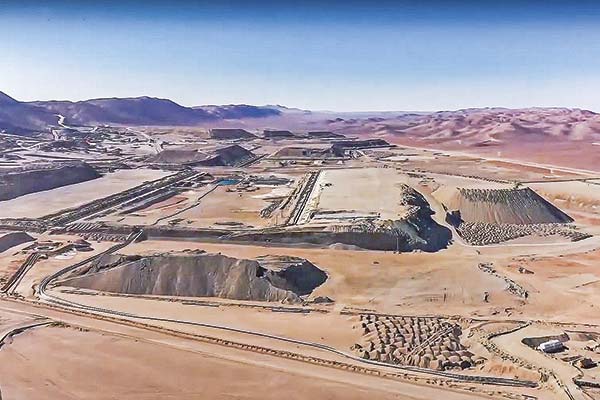 <p>Atacama se dispara en el ranking de crecimiento económico por regiones</p>