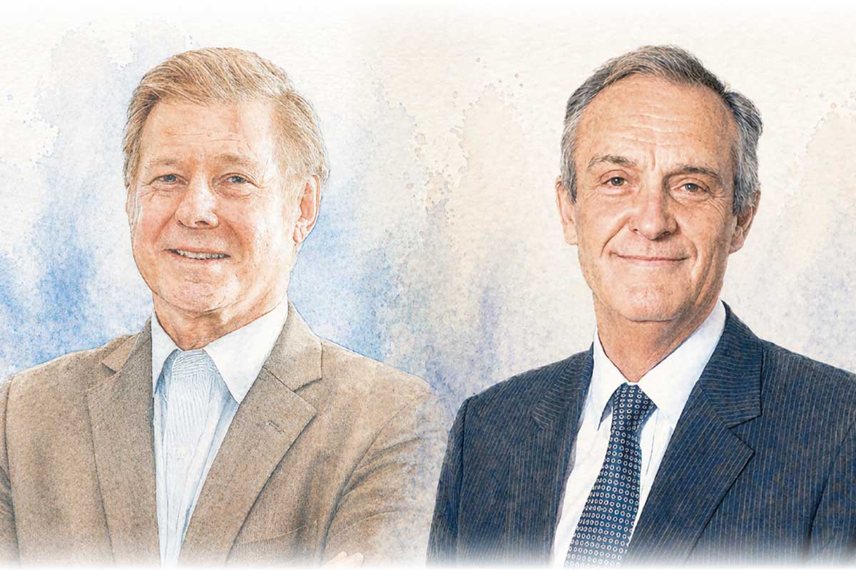 <p>Los ejecutivos que marcarán la agenda de negocios del año: el caso de Entel</p>