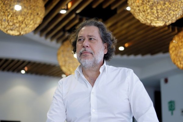 <p>Juan Enrique Rassmuss Raier.</p>