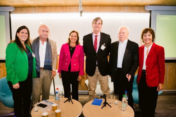 El rol de los directores independientes en voz de Manola Sánchez (Bci), Rafael Fernández (SAAM) y Rafael Guilisasti de Concha y Toro