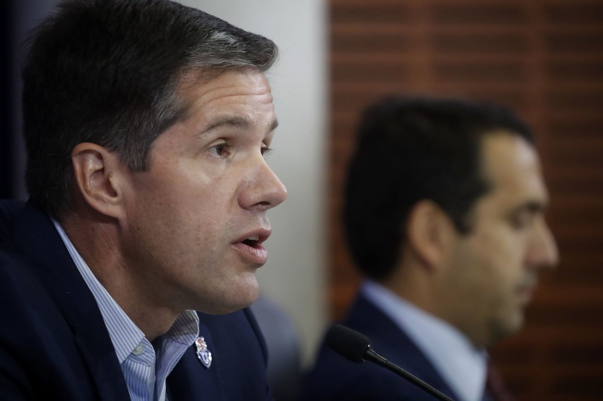 <p>Tras cinco años al mando: Michael Clark renuncia a la presidencia de Azul Azul</p>