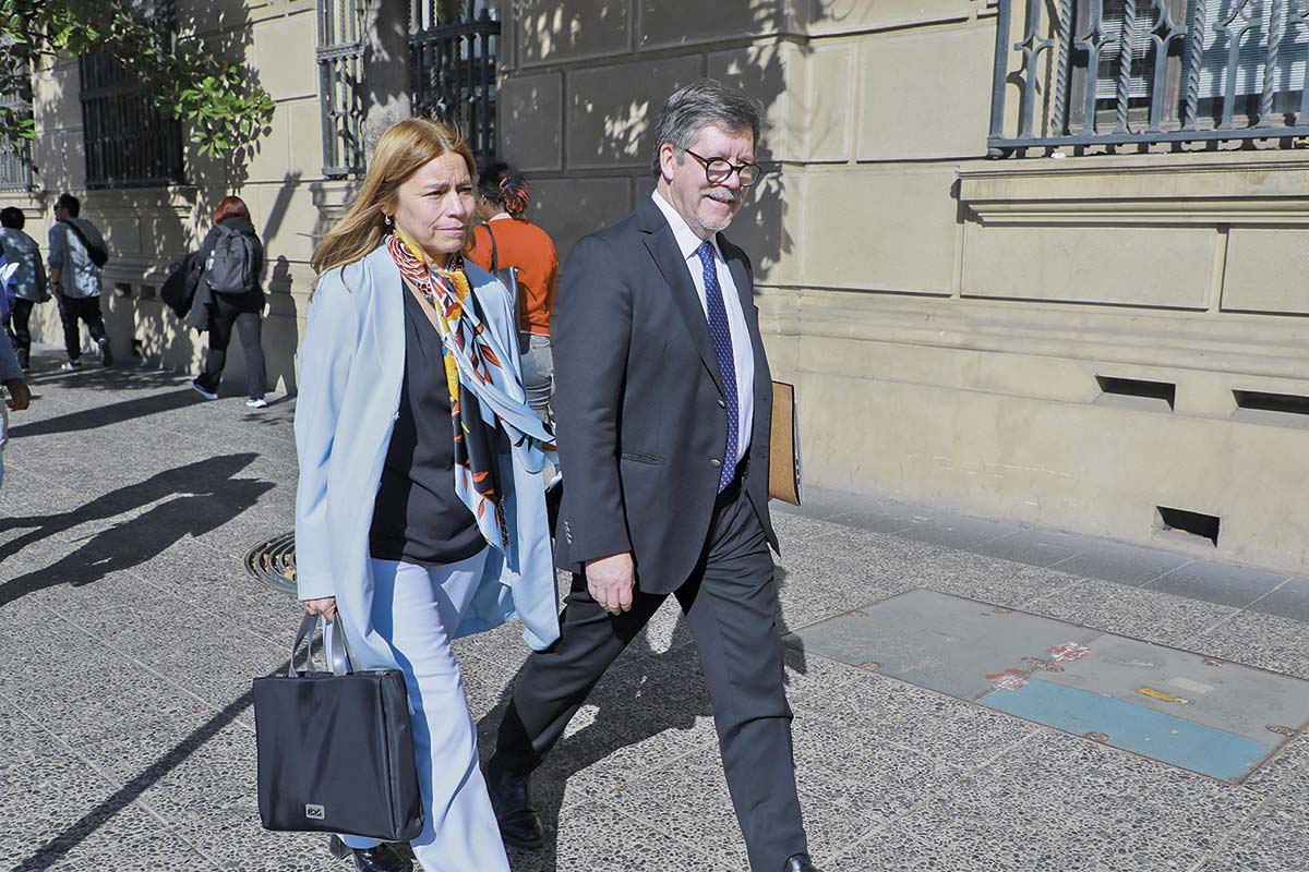 <p>José Pablo Gómez, director de la Dirección de Presupuestos (Dipres).</p>