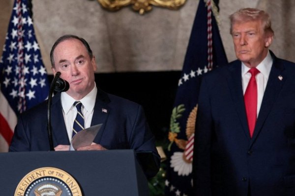 <p> John Phelan es un financiero y donante político radicado en Palm Beach, Florida. (Foto: Reuters)</p>