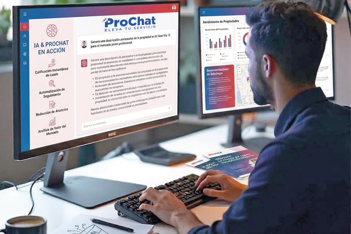 <p>REMAX Chile: La empresa que incorporó inteligencia artificial para crecer un 60% en su participación de mercado</p>