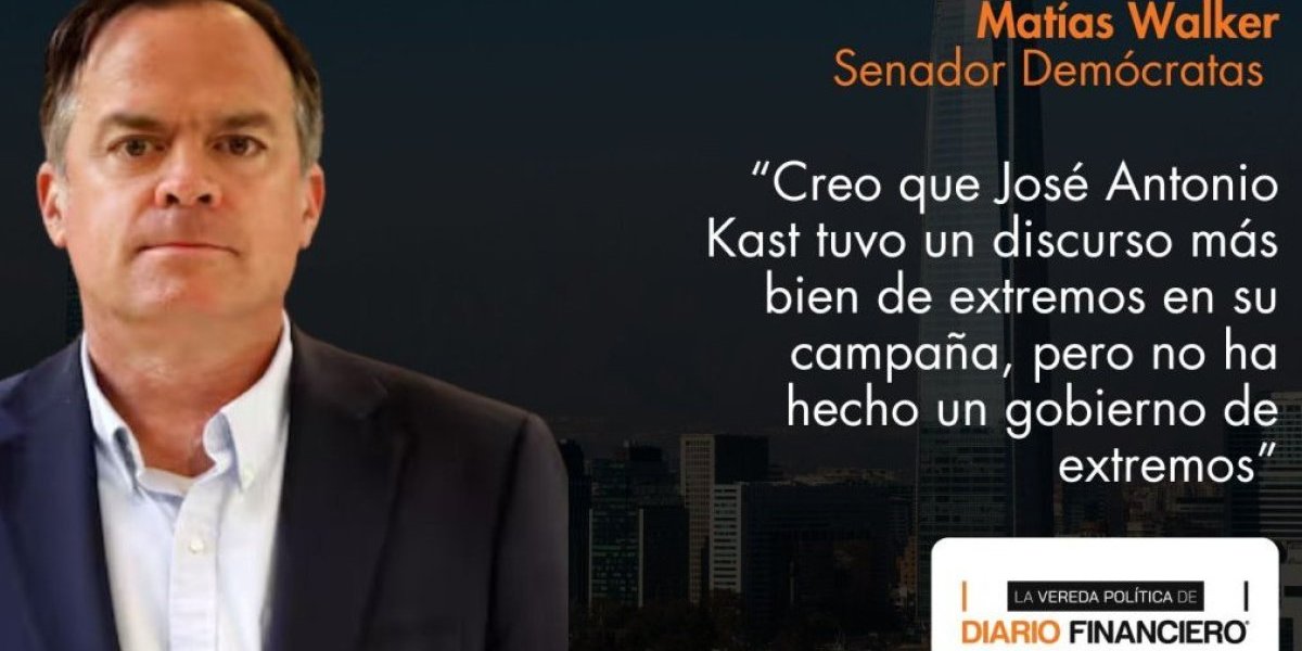 <p>Vereda Política | Un análisis de Matías Walker al proyecto misceláneo</p>