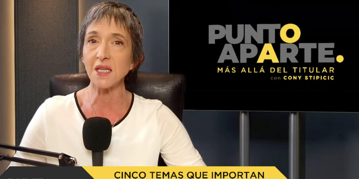 <p>Punto Aparte | La apuesta silenciosa de la reforma</p>