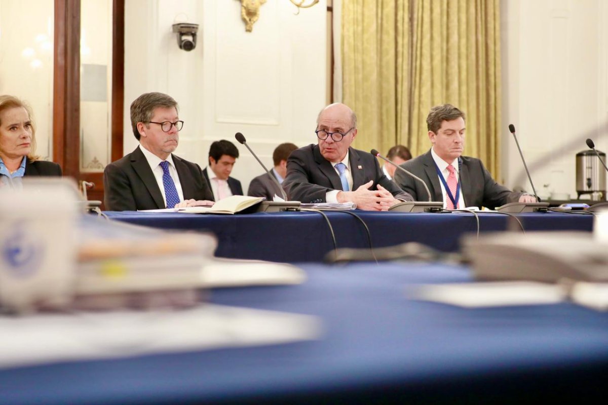 <p>Crédito: Ministerio de Hacienda.</p>