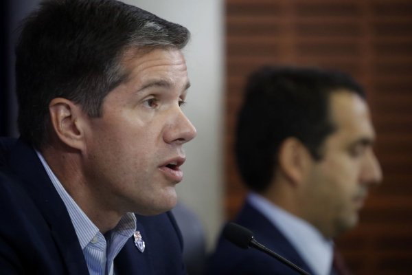 <p>Tras cinco años al mando: Michael Clark renuncia a la presidencia de Azul Azul</p>