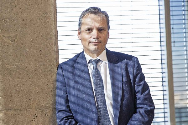 Francisco Lyon, socio principal de KPMG Chile: “No es un proyecto para los ricos; es una iniciativa para la prosperidad de la clase media y los más pobres”