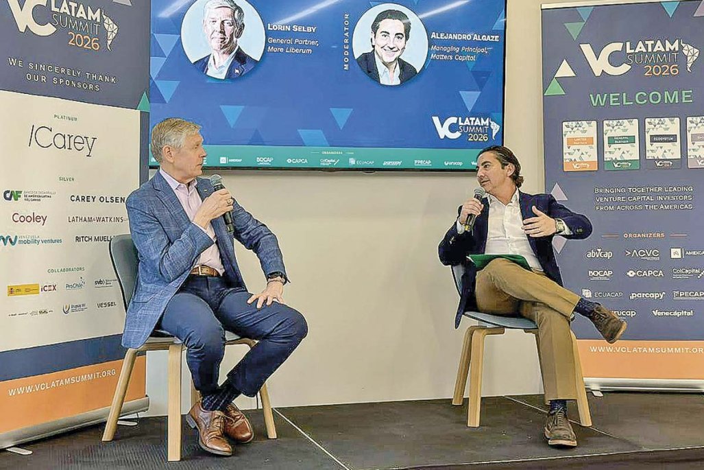 El exalmirante estadounidense y líder de un fondo de inversión en defense tech: “Los planes militares del mundo están obsoletos”