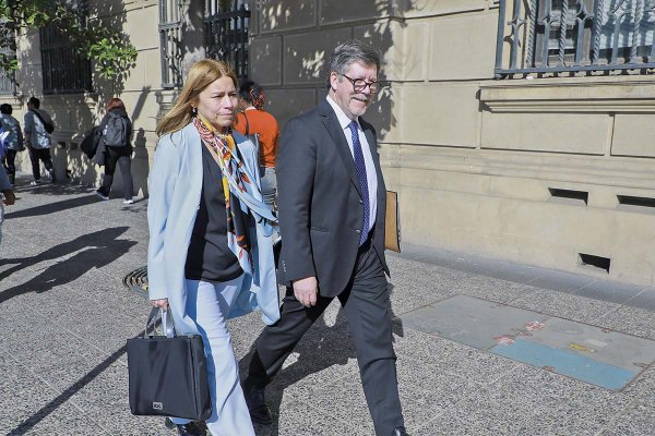 <p>José Pablo Gómez, director de la Dirección de Presupuestos (Dipres).</p>